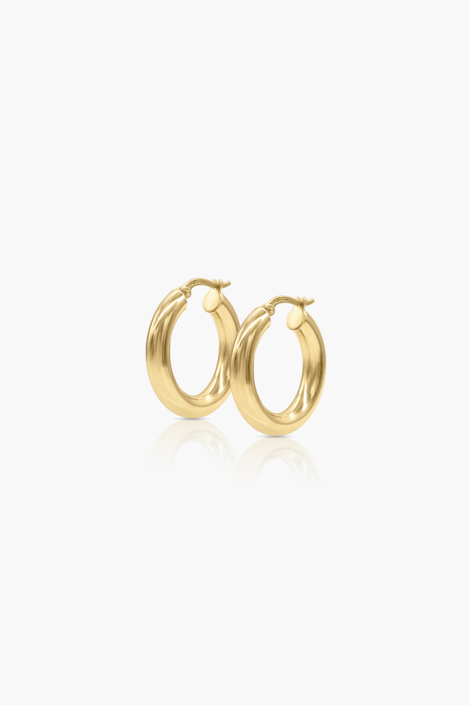 bold hoops medium