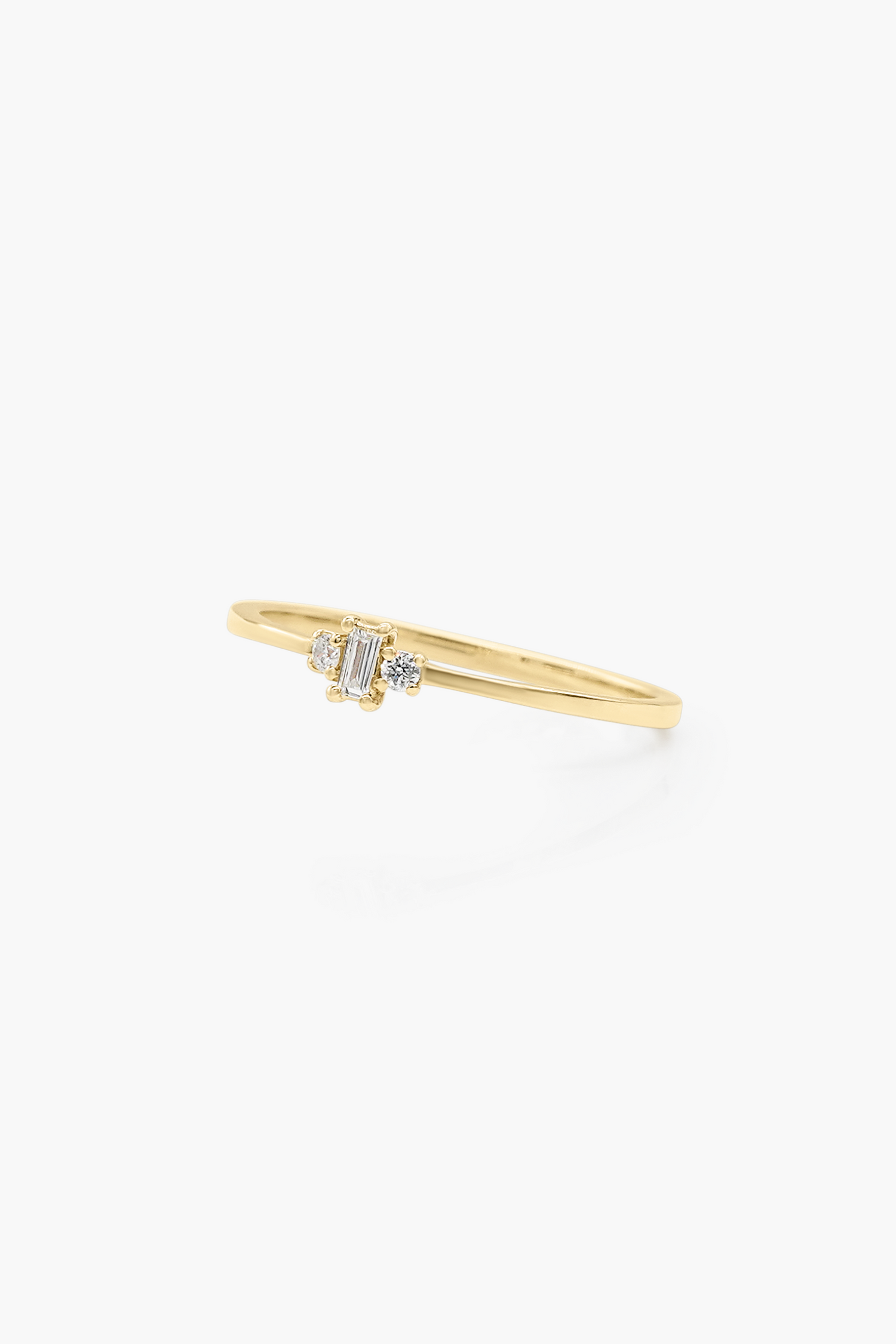 art deco ring